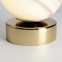 Loft Industry Modern - Marble Gold Ball